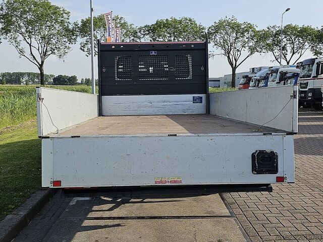 منصة التحميل IVECO DAILY 35C18 ac automaat EURO6