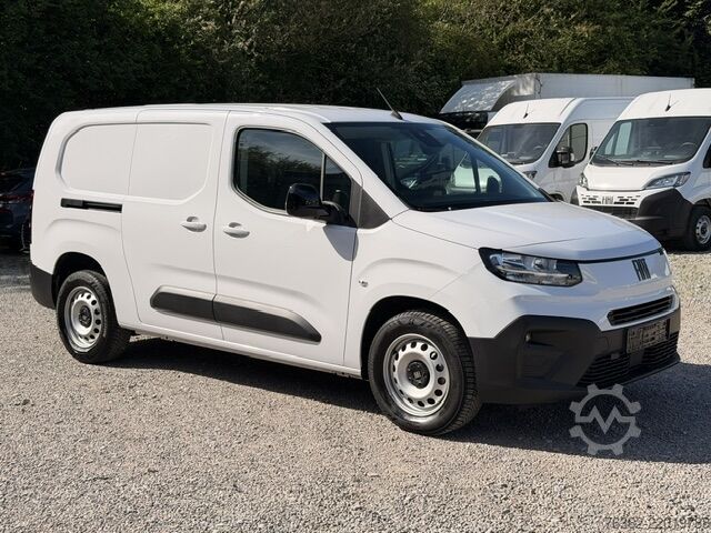 Vagonetă cu cutie lungă Fiat Doblo Kastenwagen XL 1.5 Klima Kamera