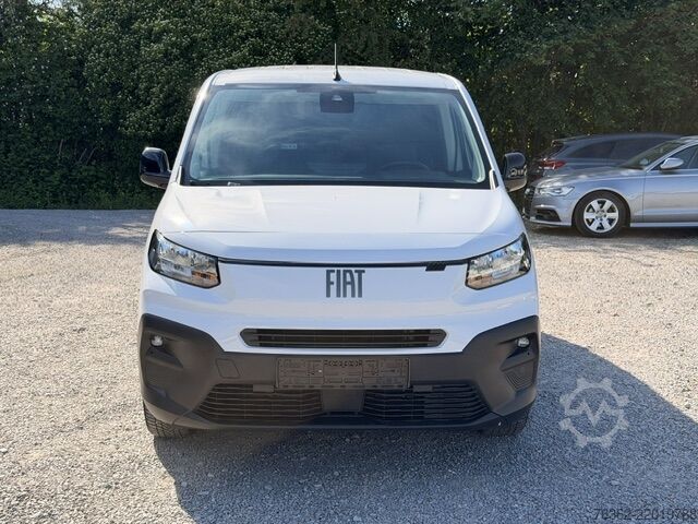 Vagonetă cu cutie lungă Fiat Doblo Kastenwagen XL 1.5 Klima Kamera