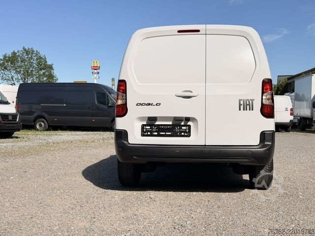 Vagonetă cu cutie lungă Fiat Doblo Kastenwagen XL 1.5 Klima Kamera