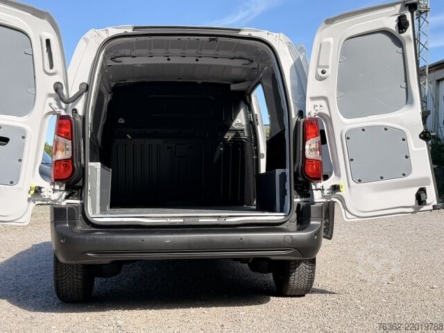 Vagonetă cu cutie lungă Fiat Doblo Kastenwagen XL 1.5 Klima Kamera