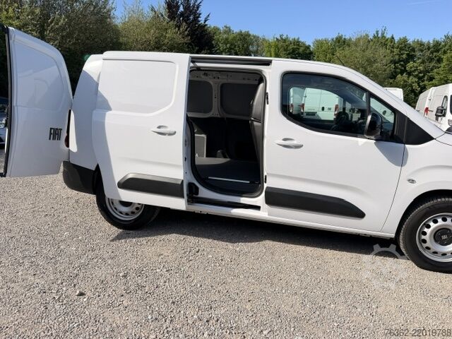 Vagonetă cu cutie lungă Fiat Doblo Kastenwagen XL 1.5 Klima Kamera