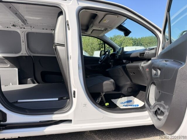 Vagonetă cu cutie lungă Fiat Doblo Kastenwagen XL 1.5 Klima Kamera