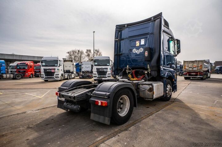 MTS standard MERCEDES ACTROS 1846 BLS +ADR