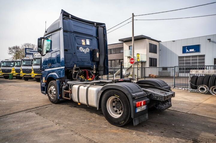 MTS standard MERCEDES ACTROS 1846 BLS +ADR