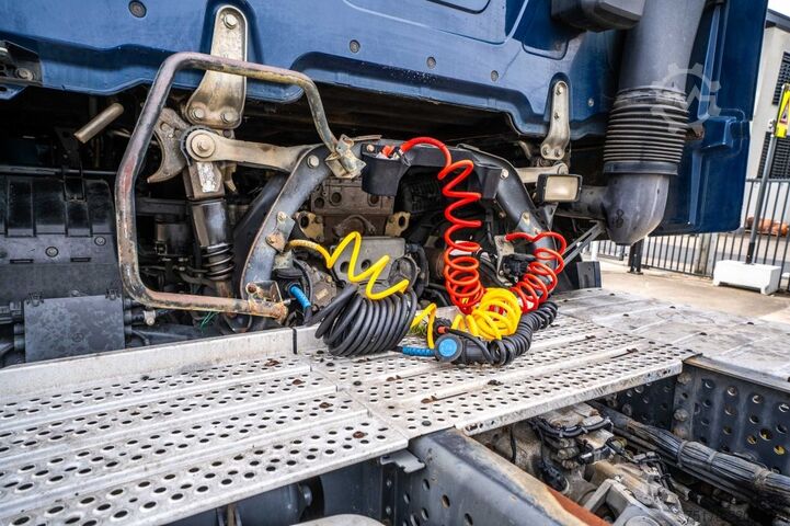 MTS standard MERCEDES ACTROS 1846 BLS +ADR