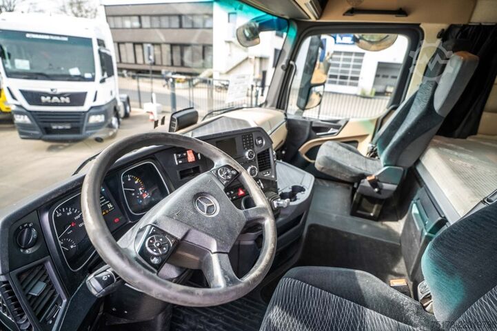 MTS standard MERCEDES ACTROS 1846 BLS +ADR