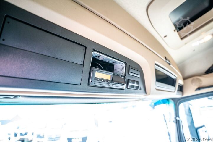 MTS standard MERCEDES ACTROS 1846 BLS +ADR