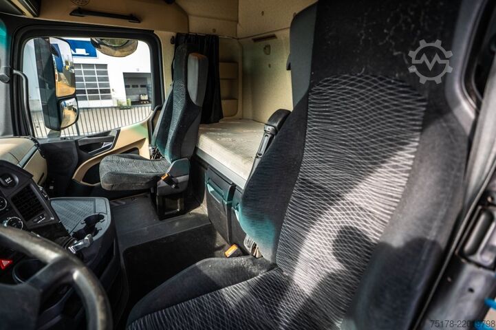 MTS standard MERCEDES ACTROS 1846 BLS +ADR