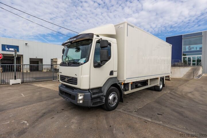  VOLVO FL 240 (16 t.)