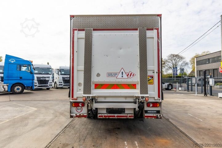  VOLVO FL 240 (16 t.)