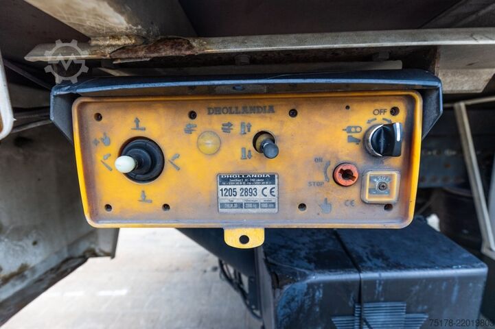  VOLVO FL 240 (16 t.)