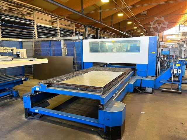 Mesin pemotong laser TRUMPF TruLaser 5030 Classic