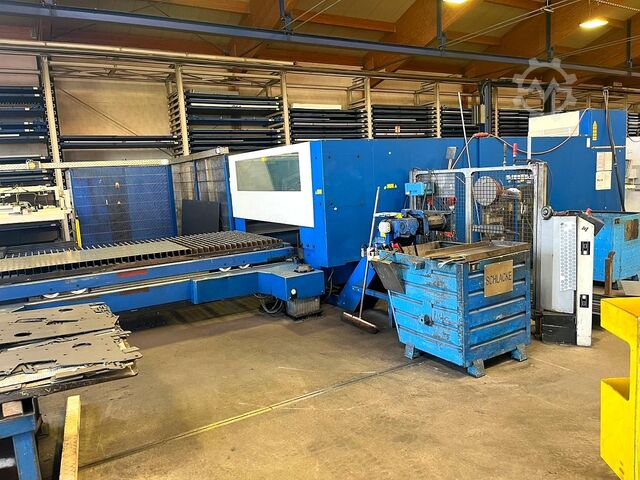 Mesin pemotong laser TRUMPF TruLaser 5030 Classic
