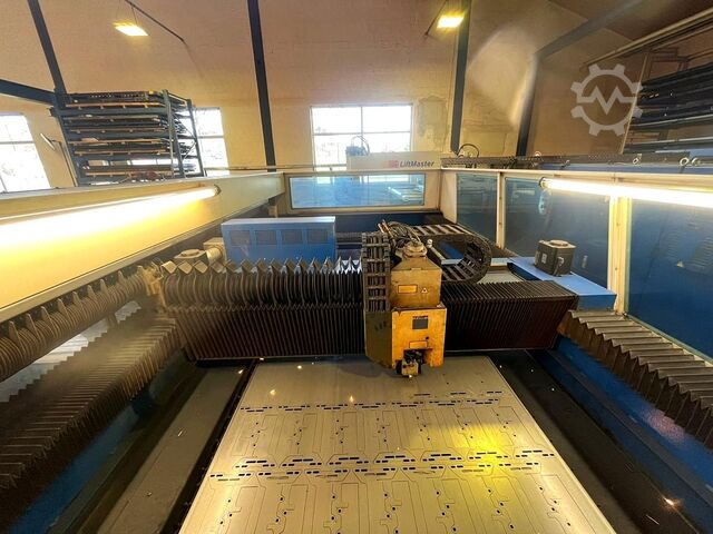 Mesin pemotong laser TRUMPF TruLaser 5030 Classic
