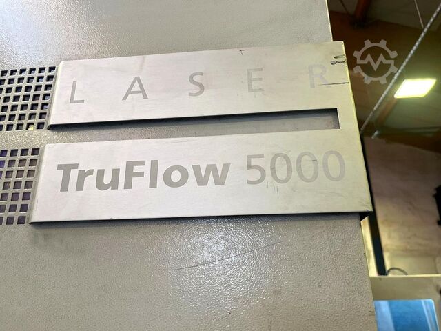 Mesin pemotong laser TRUMPF TruLaser 5030 Classic