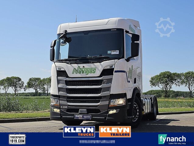 Estándar-SZM SCANIA R450