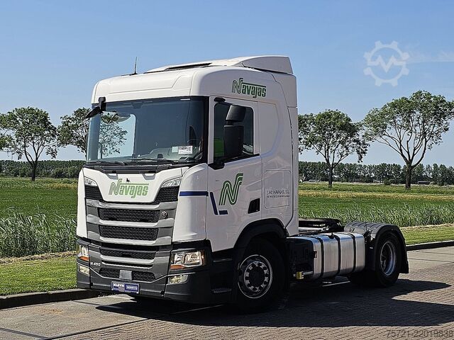 Estándar-SZM SCANIA R450
