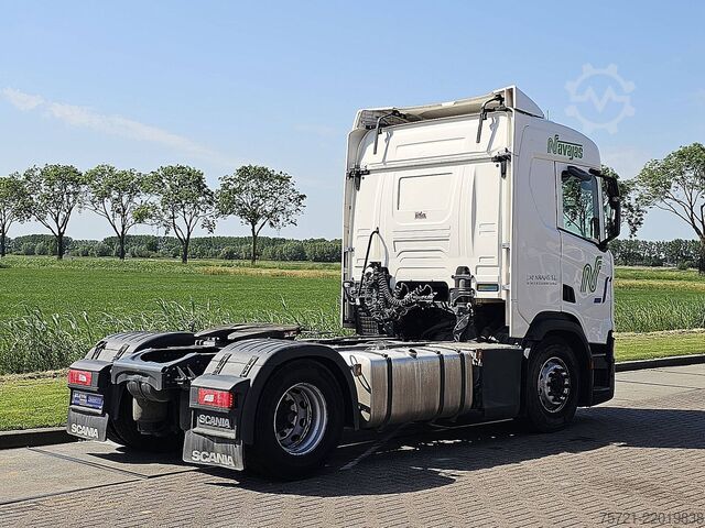 Estándar-SZM SCANIA R450