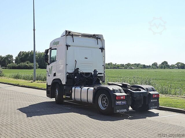 Estándar-SZM SCANIA R450