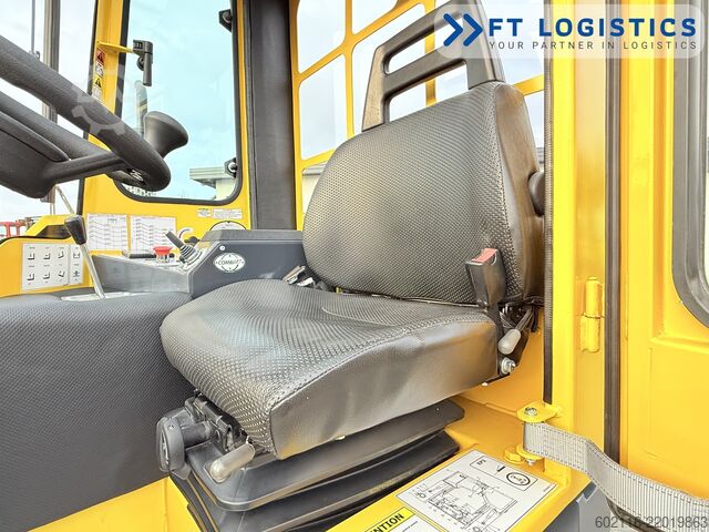 4-suunaline tõstuk Combilift C4500 DIESEL DUPLEX 6000MM FREE-LIFT