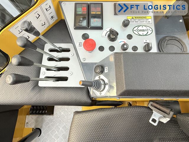 4-suunaline tõstuk Combilift C4500 DIESEL DUPLEX 6000MM FREE-LIFT