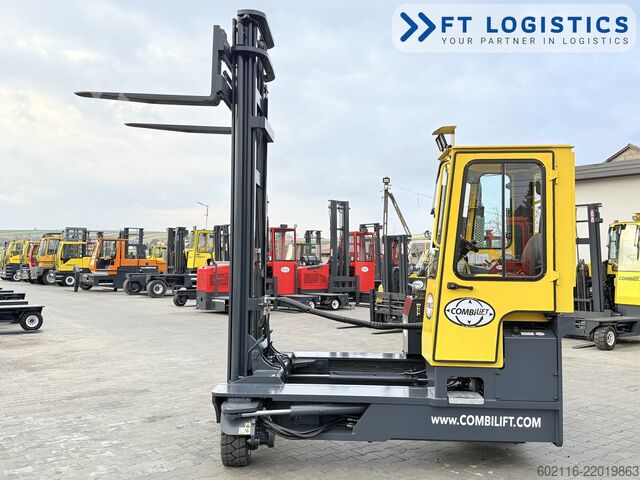 4-suunaline tõstuk Combilift C4500 DIESEL DUPLEX 6000MM FREE-LIFT