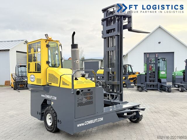 4-suunaline tõstuk Combilift C4500 DIESEL DUPLEX 6000MM FREE-LIFT