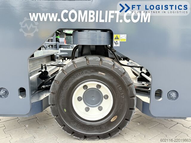 4-suunaline tõstuk Combilift C4500 DIESEL DUPLEX 6000MM FREE-LIFT