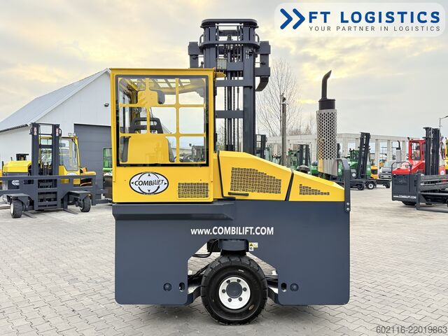 4-suunaline tõstuk Combilift C4500 DIESEL DUPLEX 6000MM FREE-LIFT