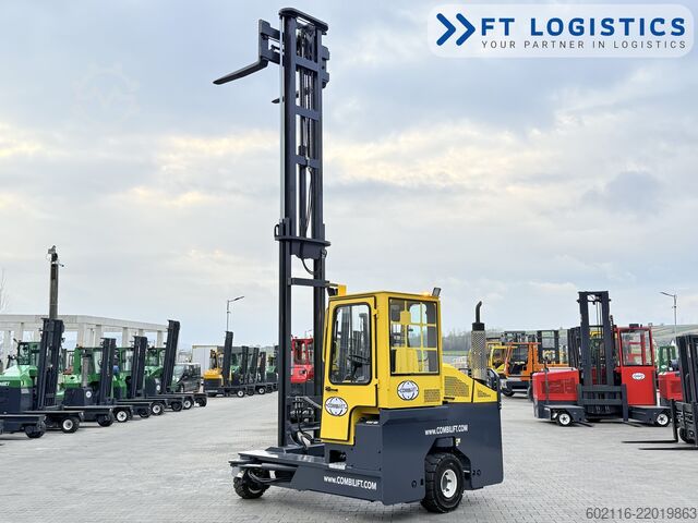 4-suunaline tõstuk Combilift C4500 DIESEL DUPLEX 6000MM FREE-LIFT