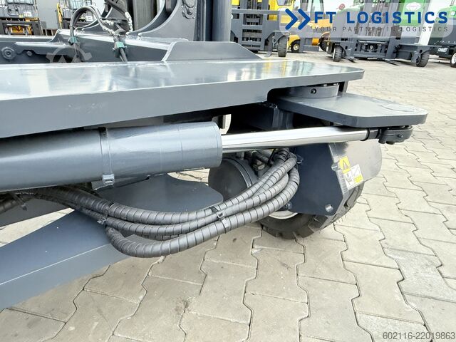 4-suunaline tõstuk Combilift C4500 DIESEL DUPLEX 6000MM FREE-LIFT