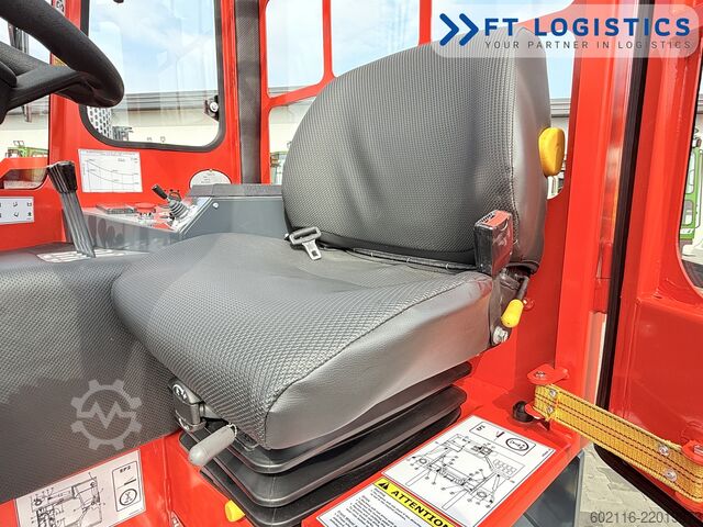 四向叉车 Combilift C4000 DIESEL DUPLEX 4050 | WFP 3100