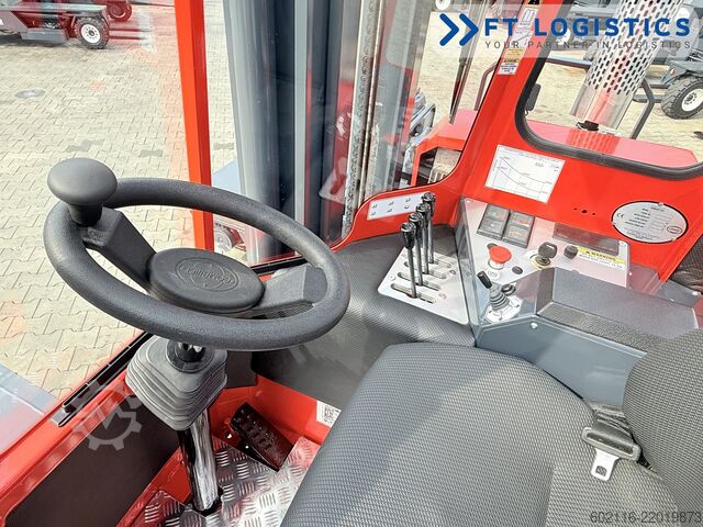 四向叉车 Combilift C4000 DIESEL DUPLEX 4050 | WFP 3100
