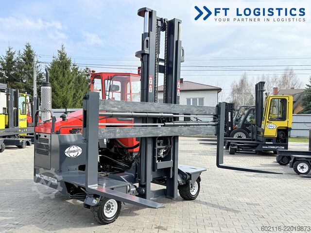 四向叉车 Combilift C4000 DIESEL DUPLEX 4050 | WFP 3100