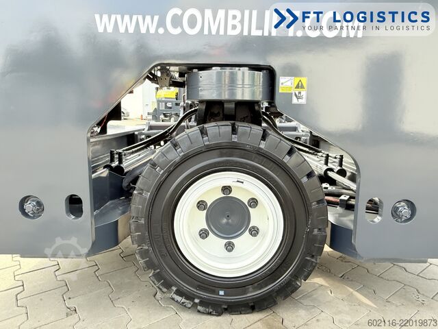 四向叉车 Combilift C4000 DIESEL DUPLEX 4050 | WFP 3100