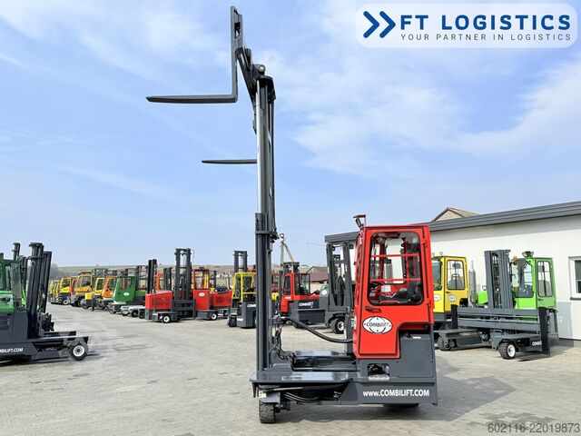 四向叉车 Combilift C4000 DIESEL DUPLEX 4050 | WFP 3100