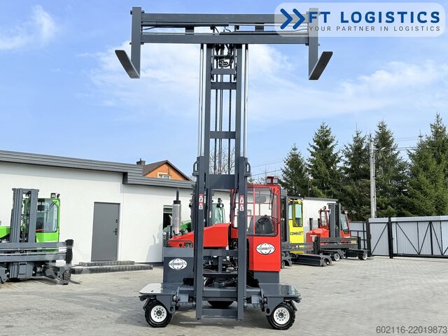 四向叉车 Combilift C4000 DIESEL DUPLEX 4050 | WFP 3100