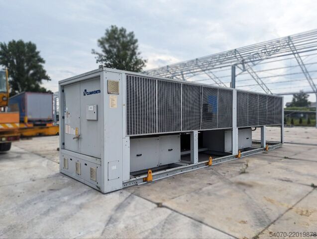 чиллер Used Industrial Chiller Climaveneta - 873 kW | With warranty