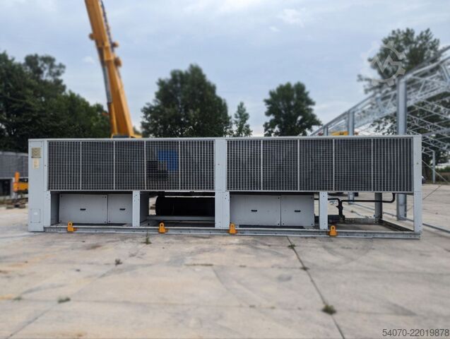 чиллер Used Industrial Chiller Climaveneta - 873 kW | With warranty