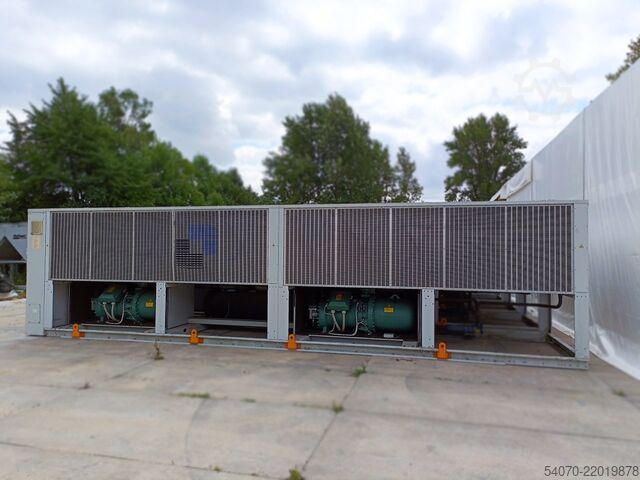 чиллер Used Industrial Chiller Climaveneta - 873 kW | With warranty
