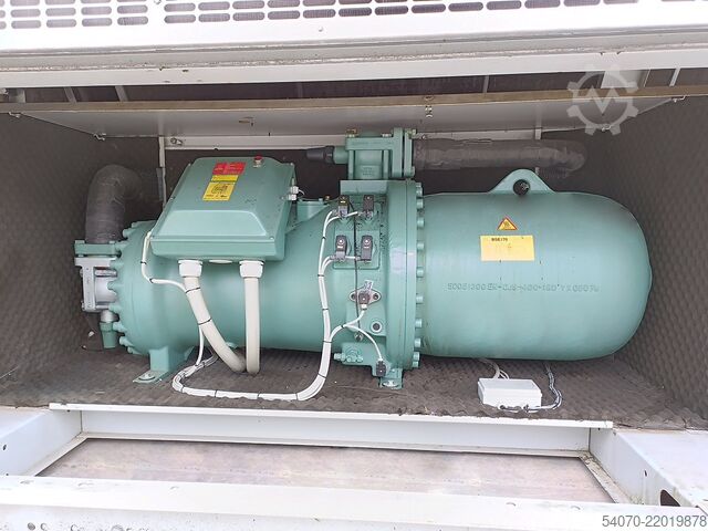 чиллер Used Industrial Chiller Climaveneta - 873 kW | With warranty
