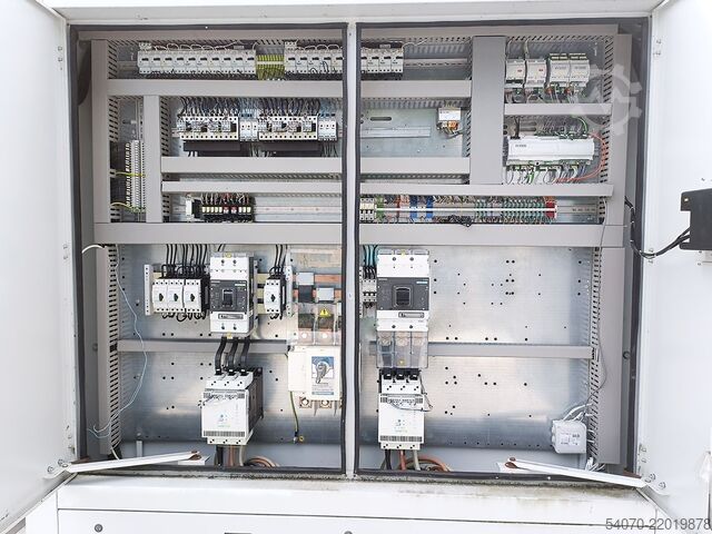 чиллер Used Industrial Chiller Climaveneta - 873 kW | With warranty