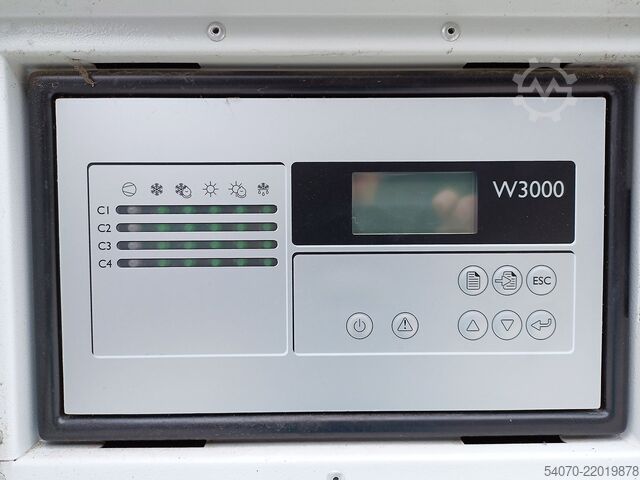 чиллер Used Industrial Chiller Climaveneta - 873 kW | With warranty
