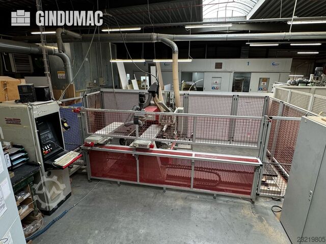  PREISS U HORTSTMANN BAT-III-CNC