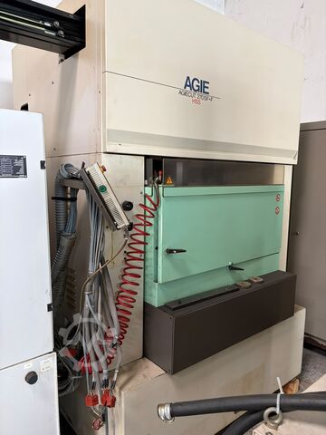 Máy cắt dây EDM AGIE AGIECUT 270 SF+F HSS