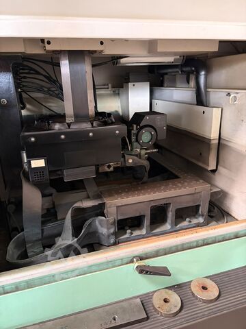 Máy cắt dây EDM AGIE AGIECUT 270 SF+F HSS