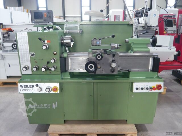  Weiler Condor 81