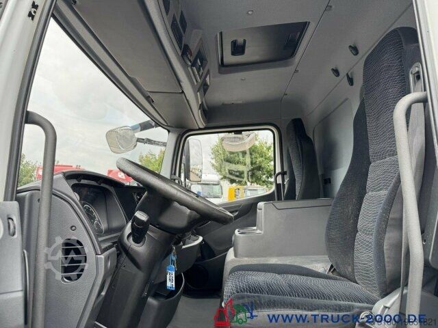 Kylskåpsbil Mercedes-Benz Atego 821 Carrier Xarios 600 - 20° bis +18° LBW