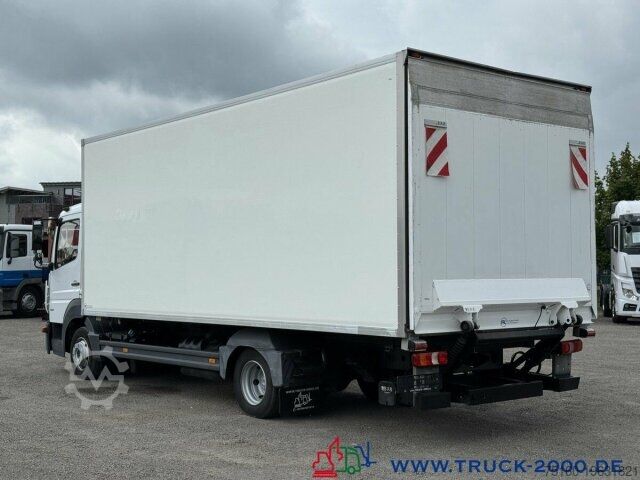 Kylskåpsbil Mercedes-Benz Atego 821 Carrier Xarios 600 - 20° bis +18° LBW